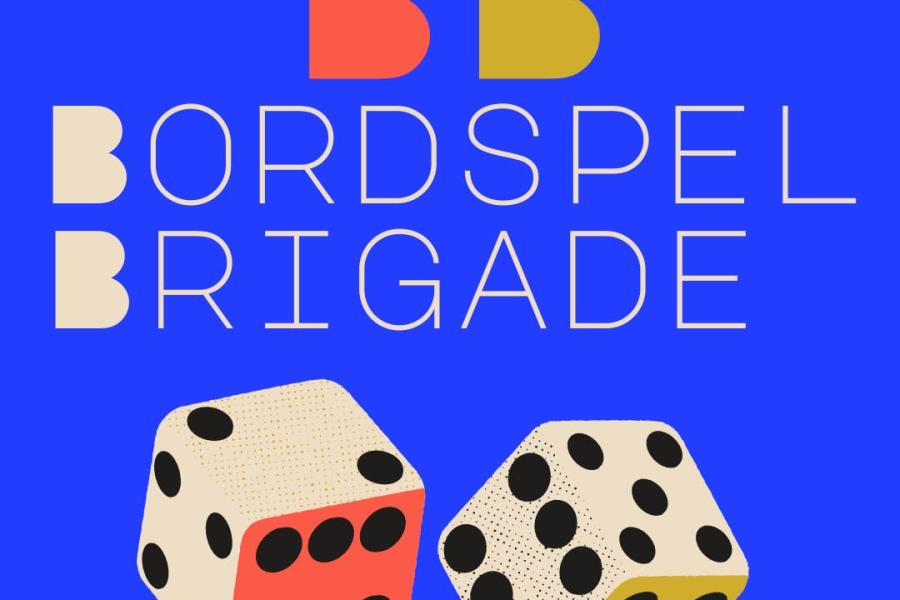 Bordspel Brigade @ Bib Halle - Augustus Editie