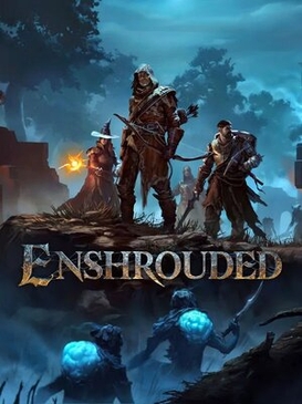 Omslag van Enshrouded
